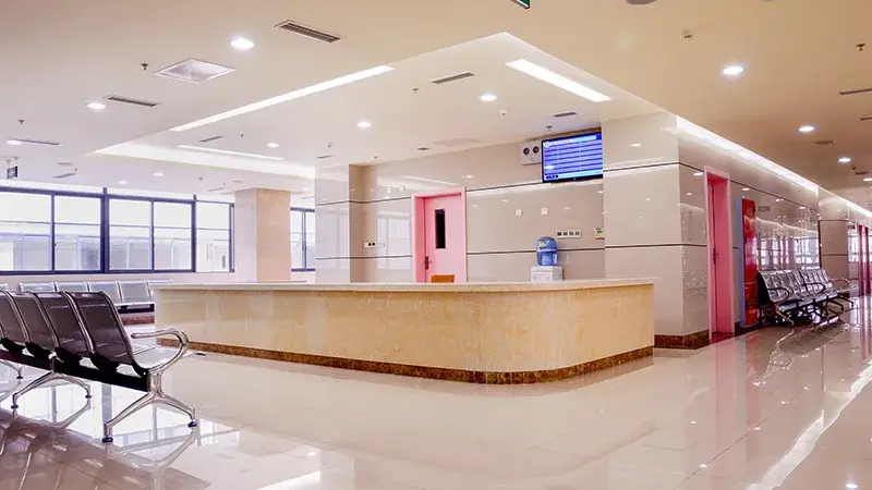 Hastanelerde Profesyonel Hijyen Standartları