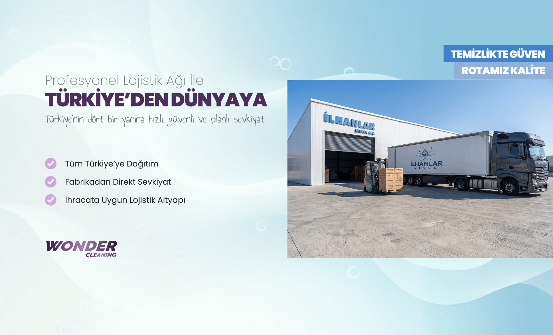 Wonder Deterjanları