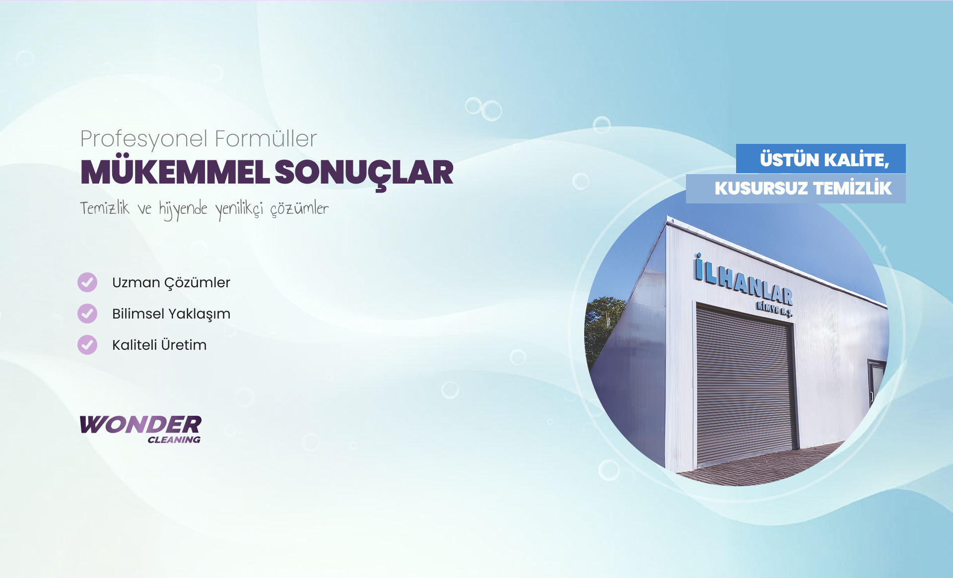 Wonder Deterjanları