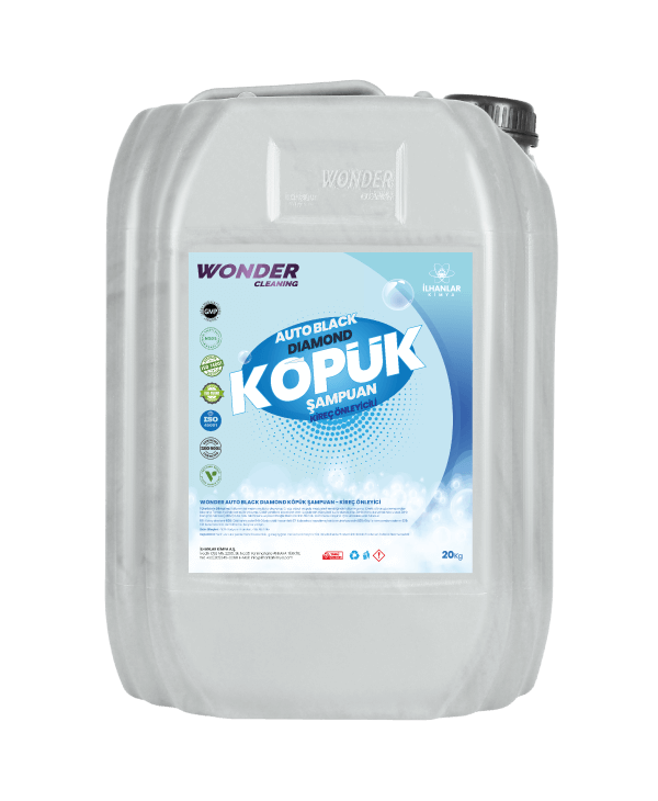 Auto Black Diamond Köpük Şampuan (Kireç Önleyici)