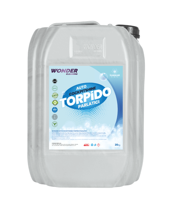 Auto Cockpitshine Torpido Parlatıcı