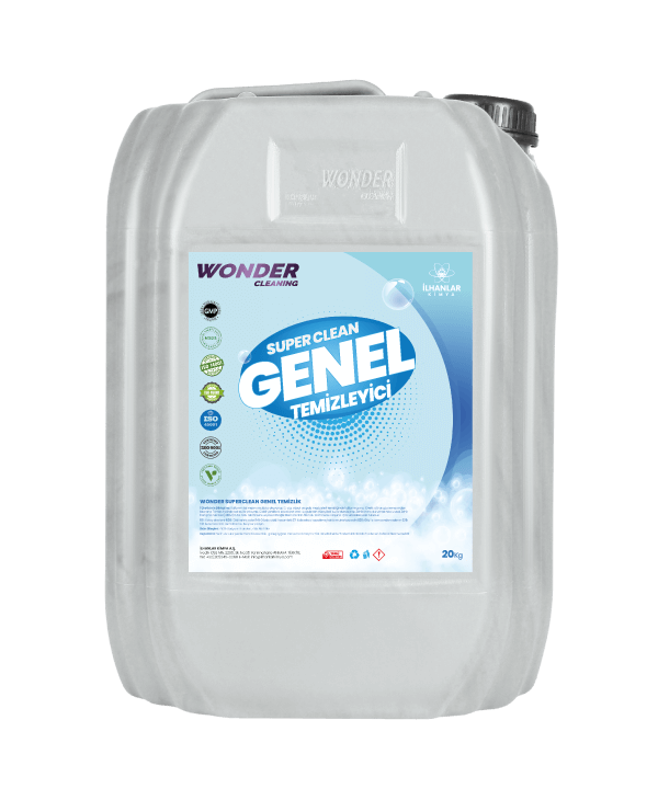 Superclean Genel Temizlik